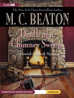 cover image of Death of a Chimney Sweep
